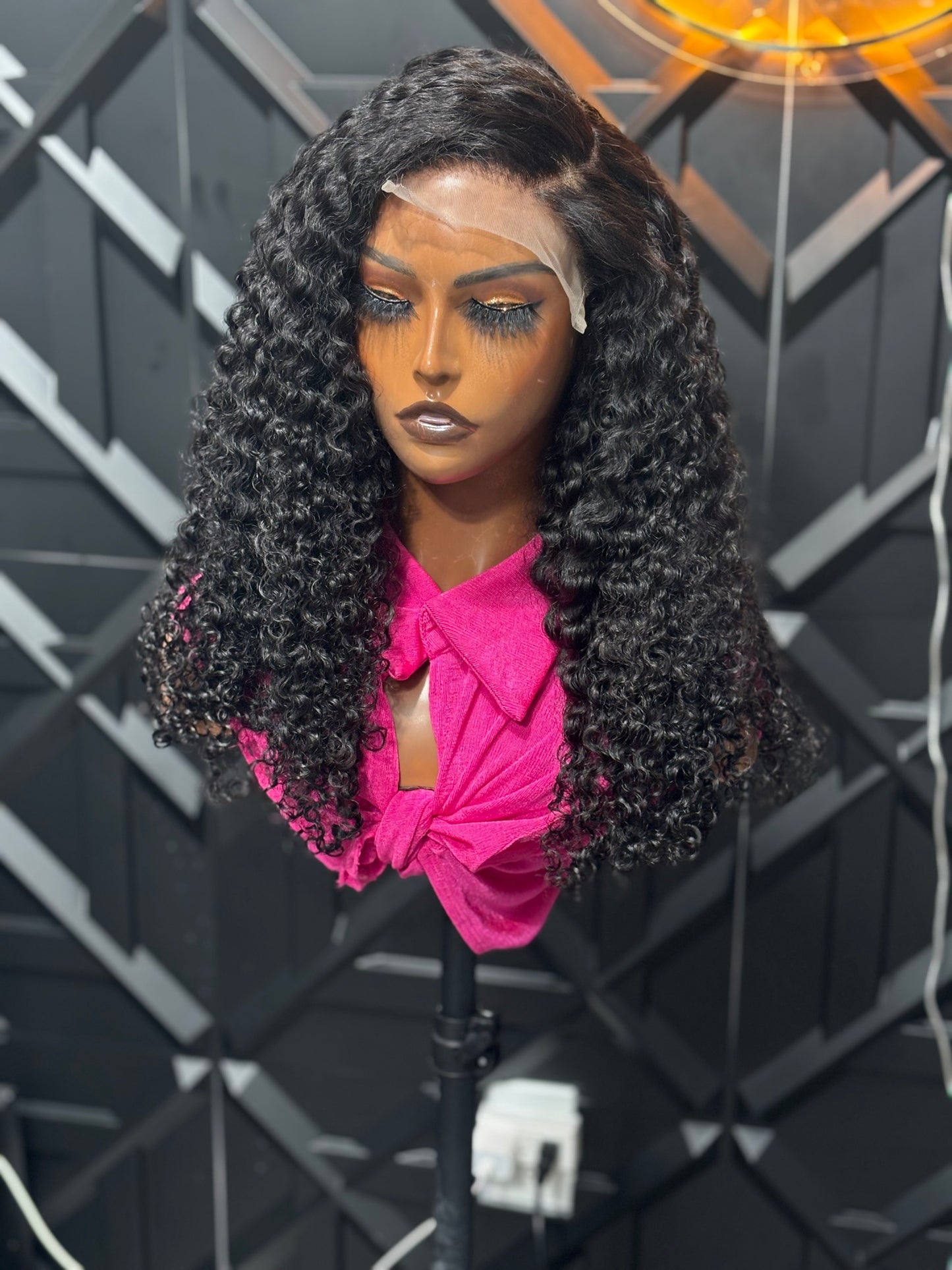 Burmese Curly